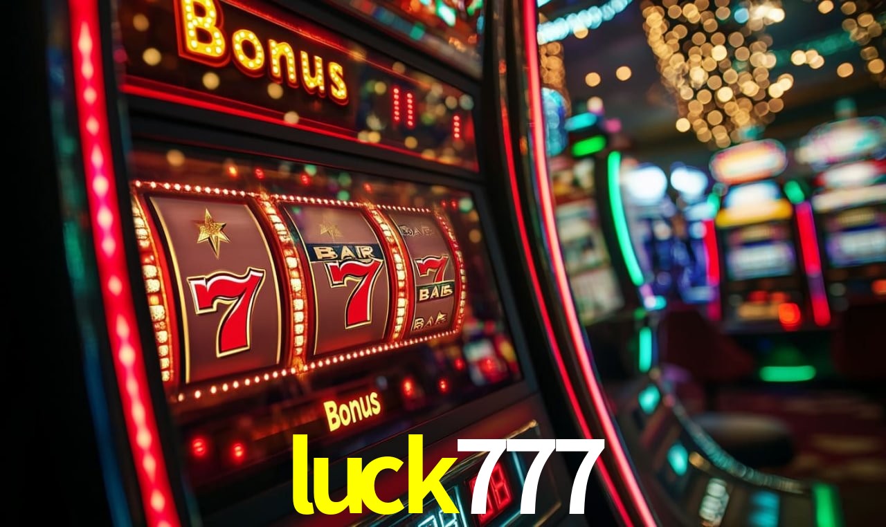 APP oficial da luck777 para mobile